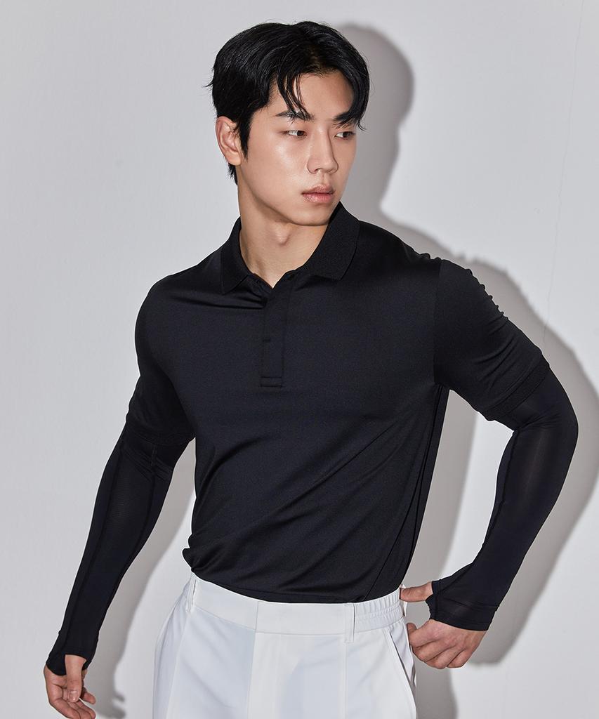 MUSINSA STANDARD SPORTS Dry-Act Polo Short Sleeve (3 Colors)