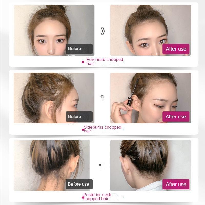 Children's Broken Hair Finishing Cream To Improve Frizzy Non-dandruff Non-greasy Broken Hair Finishing Artifact Hair Wax Hair Gel Women's Cosmetics