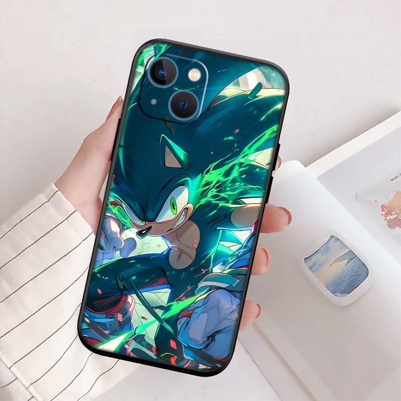 S-Sonics New High-End Shell Phone Case for Redmi Note 13 14 Pro+ Plus A3 A3X 13X 13C 13R 14S 14C 14R