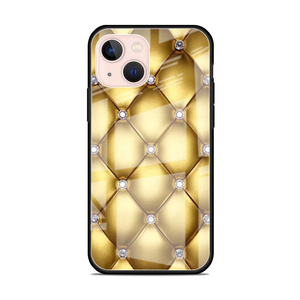 Стеклянный чехол для Apple iPhone 14 13 Pro 11 12 7 8 Plus SE 2022 XR X XS Max 6 6S закаленный чехол для телефона Love Bow
