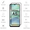 4 PCS For Redmi A5 Glass Xiaomi Redmi A5 Tempered Glass Full Cover Glue HD 9H For Screen Protector