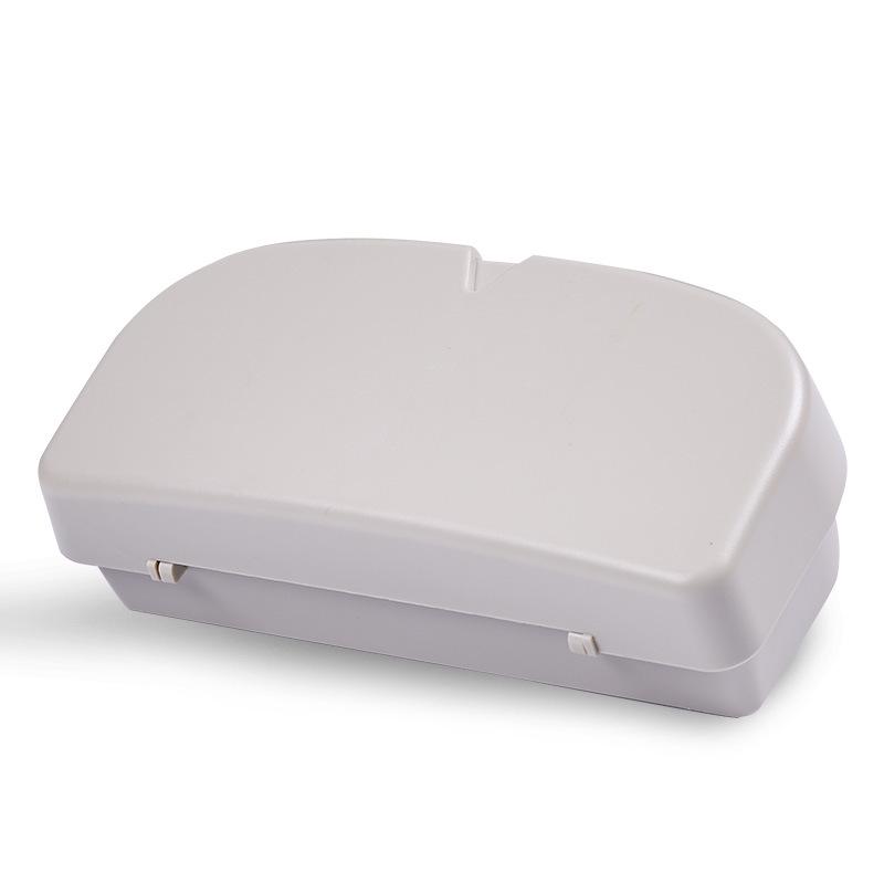 Автомобильные зажимы для очков, зажим для солнцезащитных очков, рамка для хранения солнцезащитного козырька, многофункциональная карта, креативные аксессуары для салона автомобиля, чехол для автомобильных очков