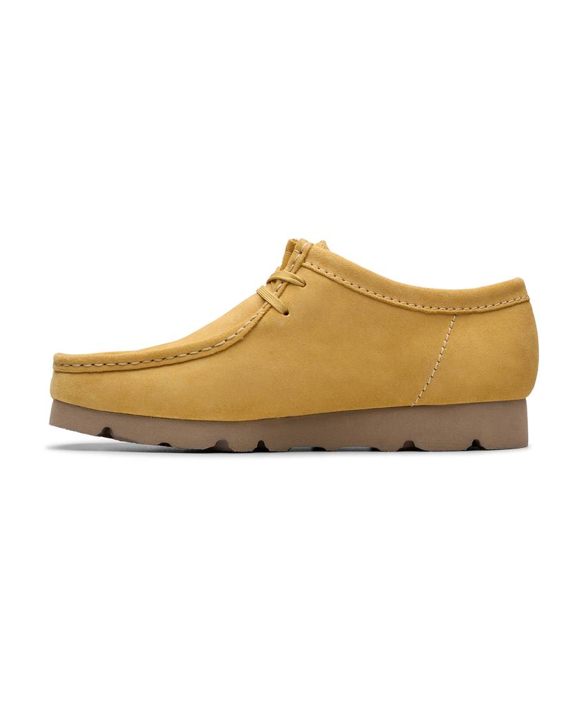 Clarks Originals (Men'S) Wallabee Gtx - Golden Tan Suede / 26180638