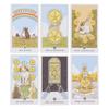 Луналапин Кролик Карты Таро Oracle Cards Party Пророчество Гадание Настольная игра