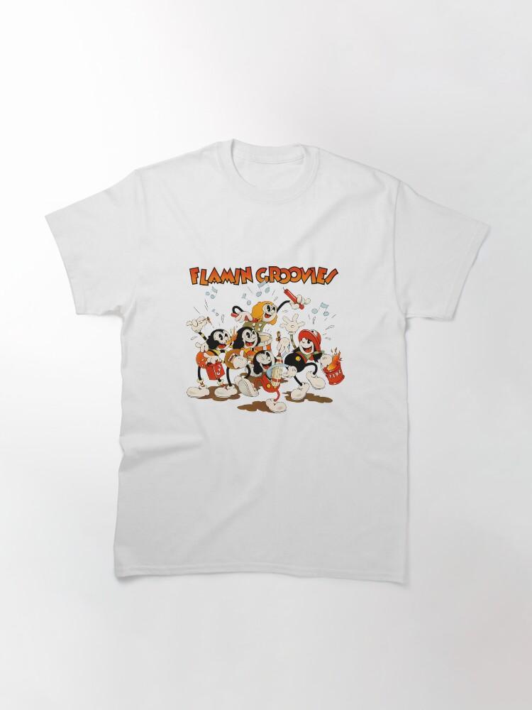 The Lovin' Spoonful Flamin' Groovies Supersnazz Classic T-Shirt