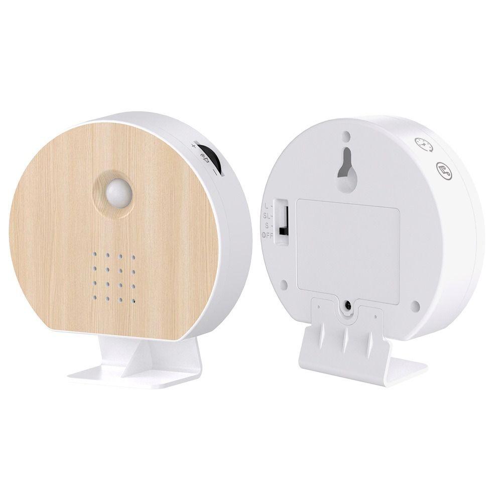 Bird Chirping Sound Music Box ABS Nature Speaker Relaxation Tool Bird Sound Box Garden Use