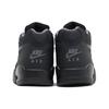 Nike Air Flight 89 Черный Белый Нейтрально-серый GS HF0406-014