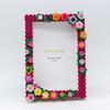 Handmade DIY Photo Frames Color Block Wall Photo Holder Flower Picture Frame  Photography Studio