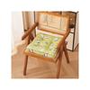 A thick cartoon printed chair cushion, suitable for bedrooms, living rooms, and offices
