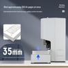 Электрическая переплетная машина Deli Electric для финансовых документов, китайская вилка (адаптер в комплекте)