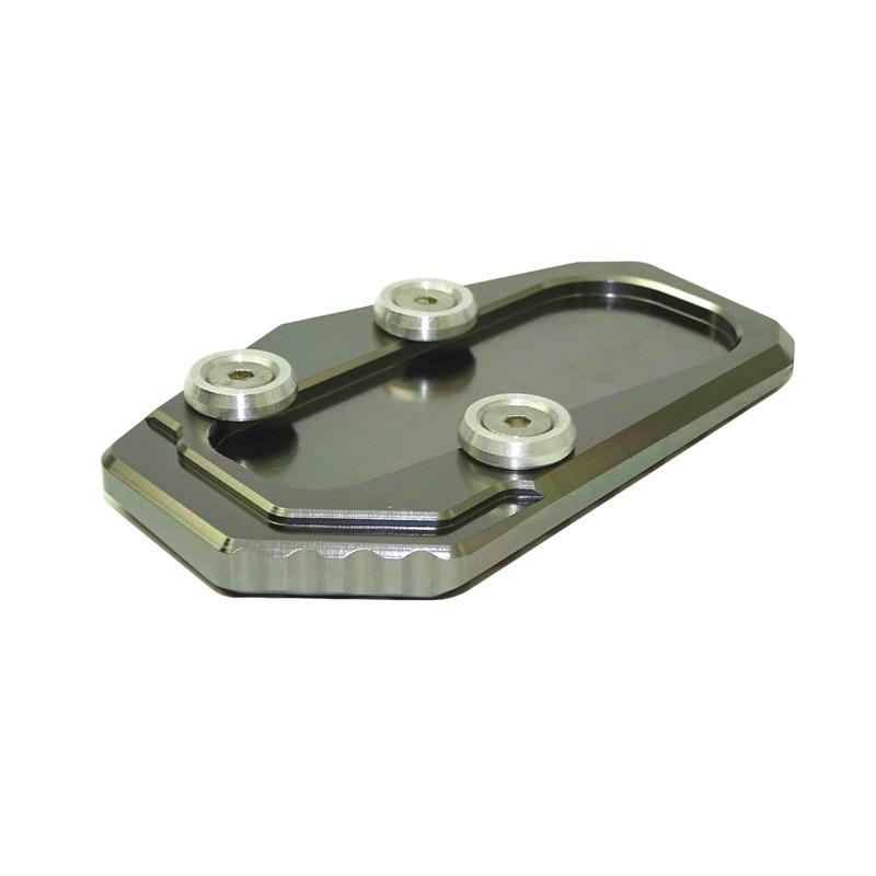Waase Для BMW R1200RT R 1200 RT K52 2014 2015 2016 2017 2018 2019 2020 Боковая подставка для мотоцикла Расширительная площадка Поддерживающая пластина