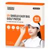 Daily UV Shield Easy Big Golf Patch, 5 Servings, 1 Piece
