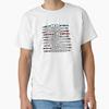 Eras Friendship Bracelets Classic T-Shirt