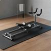Indoor Climbing Machine Compact Design Climber Exercise Low Impact Home