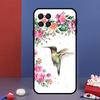 Hummingbird For Samsung Galaxy M15 M55 M33 M13 M23 M53 M31 M51 M14 M34 M54 M20 M30s M52 M32 Phone Case