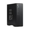 MX02 Маленький корпус для компьютера Мини-корпус ITX Корпус HTPC для ПК Настольный корпус для материнских плат 17x17 17x19 см