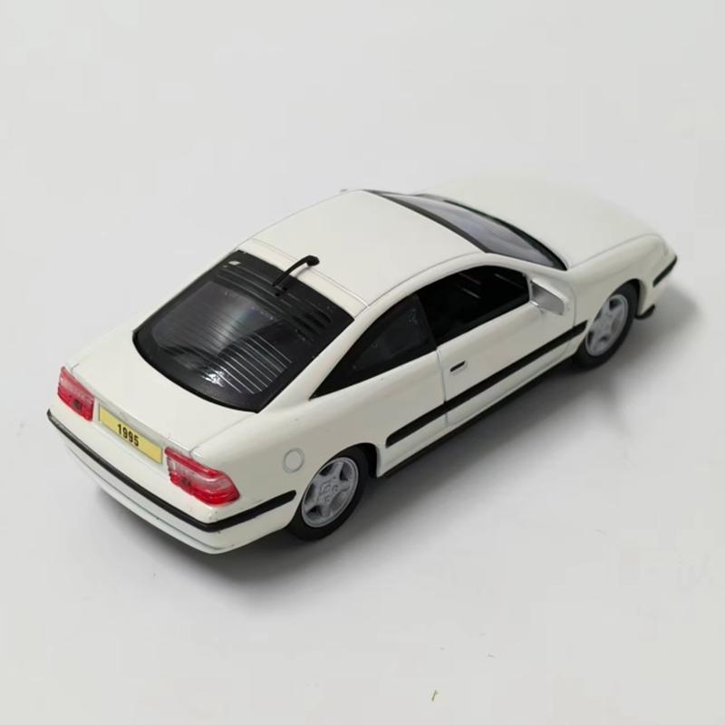 Дельпрадо 1:43 масштаб 1995 Opel новая литая модель автомобиля без упаковки коллекционная подарочная игрушечная модель автомобиля