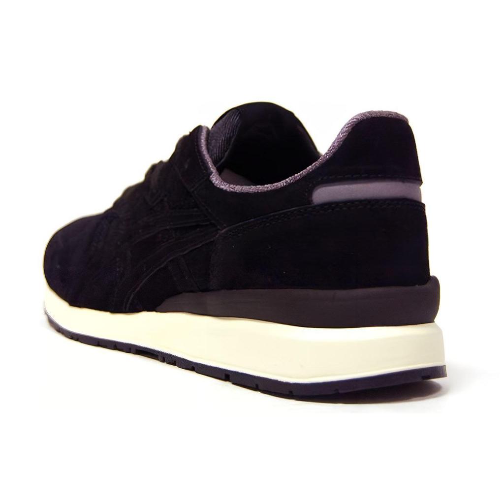 ONITSUKA TIGER Унисекс кроссовки Tiger Ally Черные Черные на шнуровке 1183B664-001