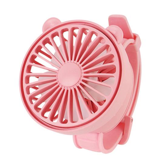 Мультипликационные часы, носимый воздушный вентилятор, многоуровневая пряжка