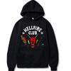 Fashion Hellfire Club Hoodies for Men Women Harajuku Casual Sweatshirts Unisex Long Sleeve Pullover Hoodie Streetwear