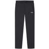 Heritage Fashion Versatile Knitted Casual Pants Women Bottoms Black F11W428603FBK