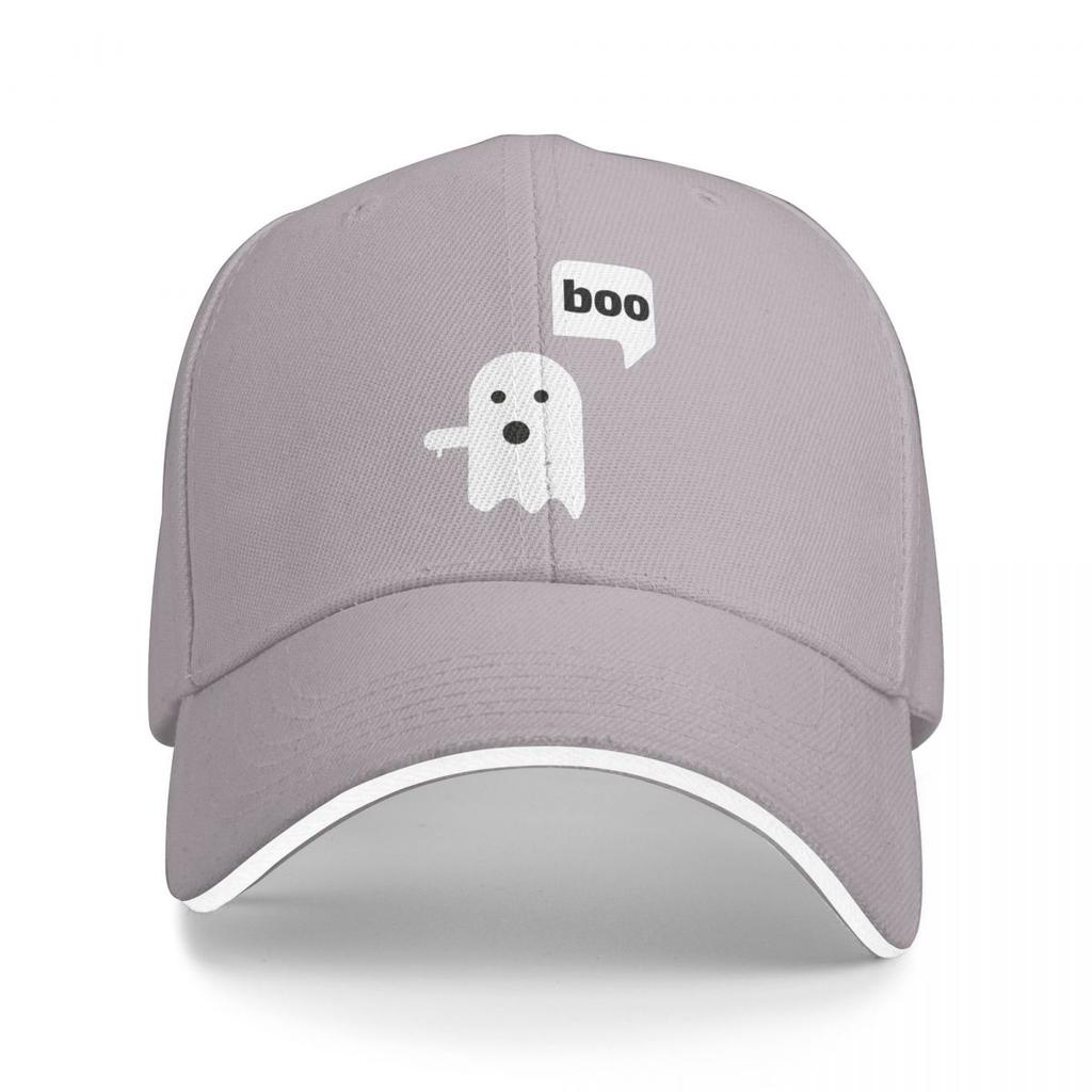 Кепки Snapback 'Призрак неодобрения BOO', дышащие, повседневные, для мужчин и женщин
