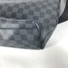 Louis Vuitton N41105 Damier Graphite Mick GM Bag Crossbody Shoulder Bag