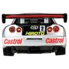 TAKARA TOMY Tomica Premium Racing Castrol Nismo Литая модель автомобиля 6 и GT-R (Возраст до)