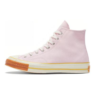 Chuck 70 High 'Розовый пенопласт' 165719C
