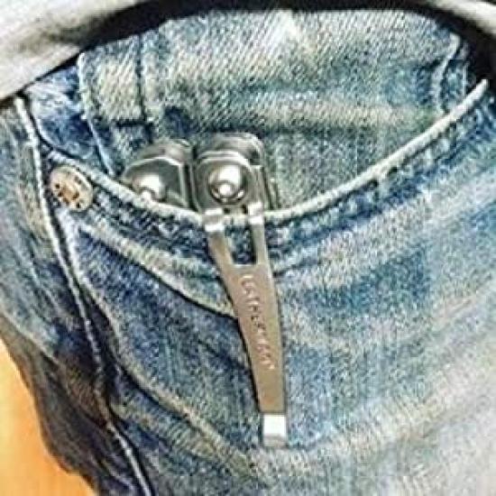 LEATHERMAN WINGMAN с настоящим нейлоновым чехлом Мультитул [предмет]