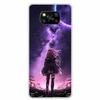 Чехол для Poco X3 Pro X3 NFC 6.67" Прозрачный Мраморный Мягкий ТПУ Силиконовый Задний Чехол для Телефона Xiaomi Poco X3 NFC Ударопрочный Fundas