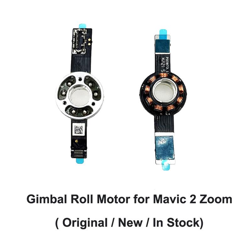 Gimbal Yaw/Roll/Pitch Motor for DJI Mavic 2 Pro Zoom Gimbal Camera Original New Y R P Motor (Must be Calibrated ,without cover!)