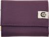 Weekender Coruri Basic Wallet 78511 Purple Tri-fold
