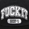 Cap Hat Free Size Black 24ss023 [Huff] Men's []