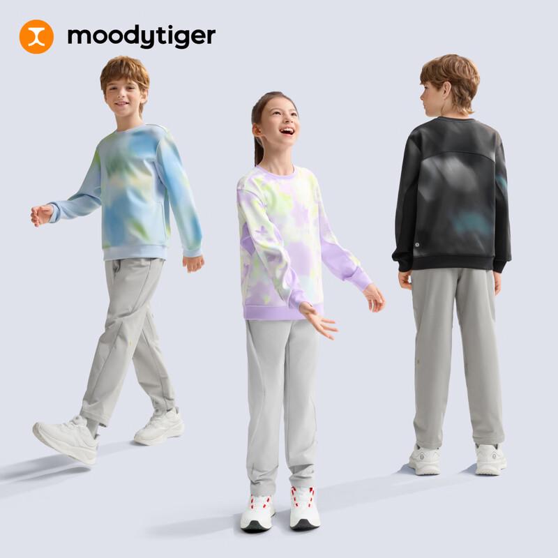 Спортивная толстовка Moodytiger для детей с круглым вырезом