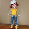 Cute 30cm Doll Clothes Lovely Doll Dress New Doll Accessories