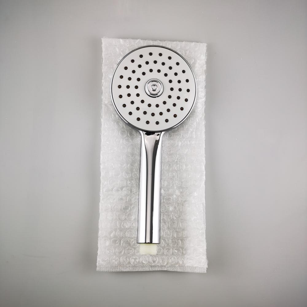 Self-Clearning Hand Shower