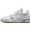 Jordan Legacy 312 Vintage Basketball Shoes Men's Low top Black/White HJ9199-111(Team56-)