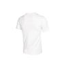 Nike Color-Block Logo Print Sports Crew Neck T-Shirt Men Tops White DM3548-100