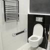 Anti Slip Shower Handle Stainless Steel Toilet Handrail Grab Bar  Barrier-free Bathroom