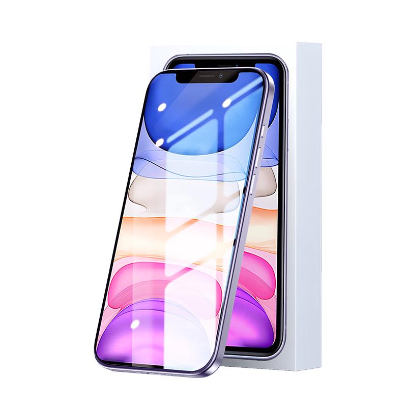 Серия Защитных Стекол Smorss для iPhone