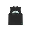 New MLB New York Yankees SS24 Tank Top Unisex Black 3ATKV0143-50BKS