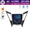 IPS Touch Screen Wireless Carplay for Hyundai Sonata 2010 2011 2012 2013 2014 - 2018 Car Multimedia Video Player GPS Navigation