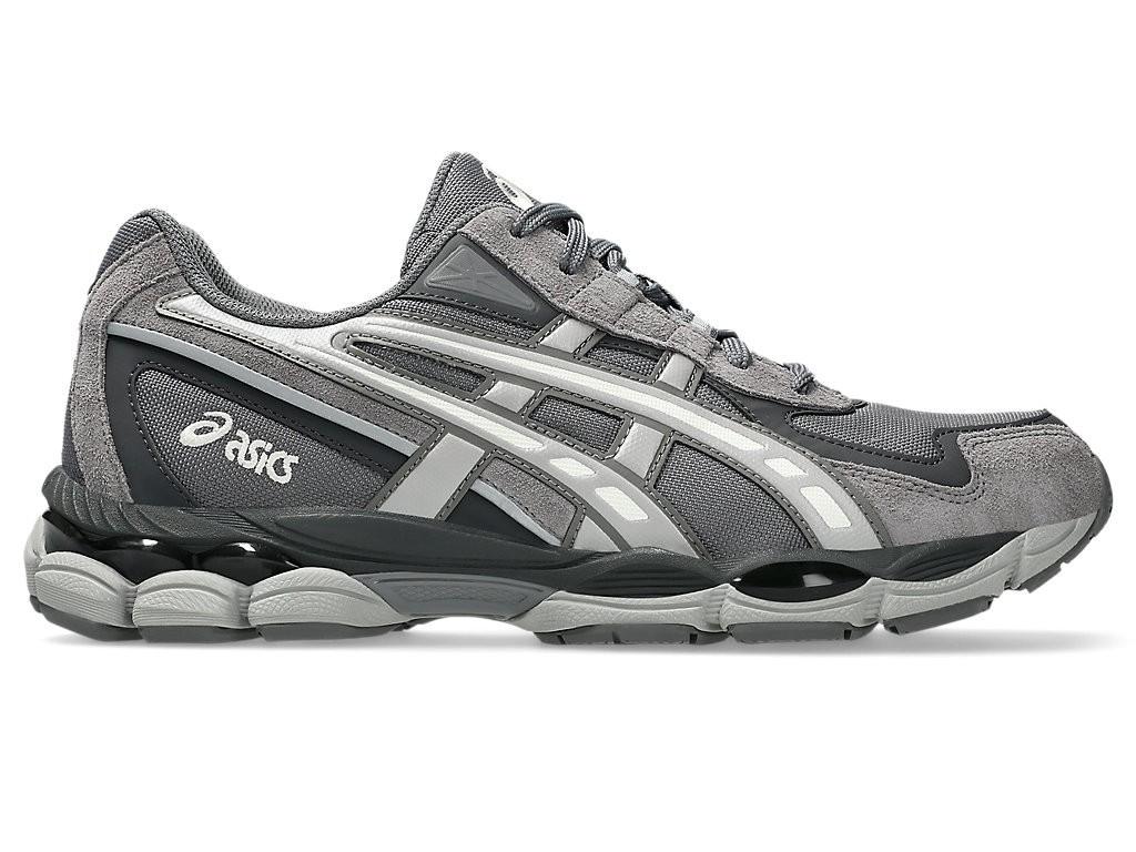 1203A755-021 Asics Gel-NYC 2055 Угольно-цементный серый (Мужской)