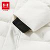 Under Armour Детская утепленная куртка средней длины с капюшоном