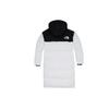 THE NORTH FACE Down Jacket Unisex White NC1DI60K