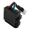 Efficient Voltage Regulator for Suzuki AN650 Burgman 650 Skywave 650 Long lasting Material and Hassle Installation!