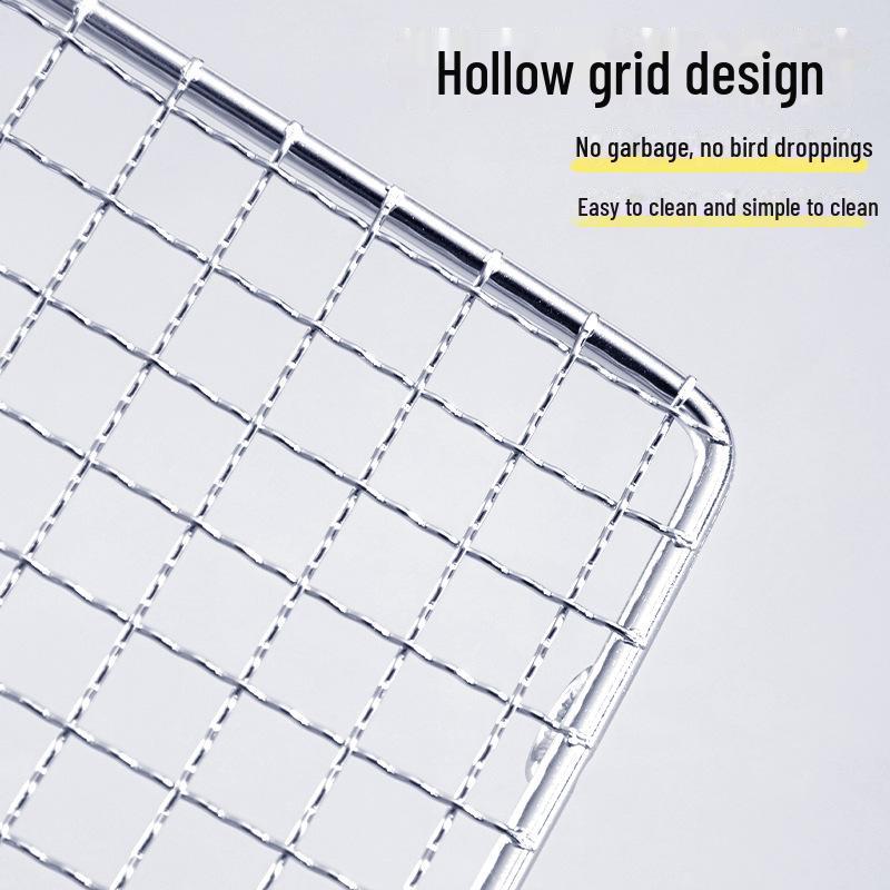 Игрушки для попугаев и волнистых попугайчиков: Стойка из нержавеющей стали, сетчатая платформа, лестница и аксессуары для клетки