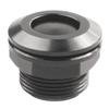 Hood Bonnet Lock Push Button 22Mm 4Pcs Quick Release Latch Pin Lock Clips Car Engine Bonets