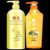 Bee Flower Ginger Shampoo & Wheat Conditioner Set